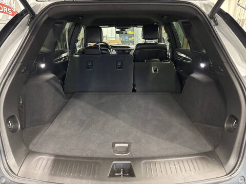 2020 Cadillac XT5 Luxury