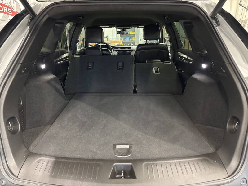 2020 Cadillac XT5 Luxury