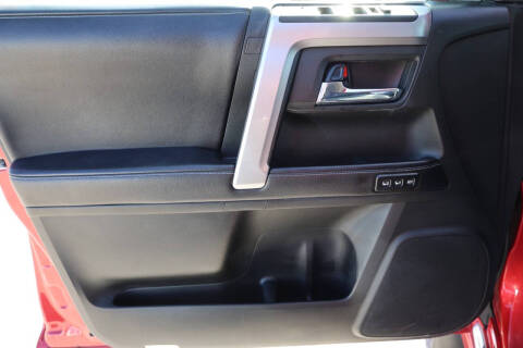 2017 Toyota 4Runner Limited