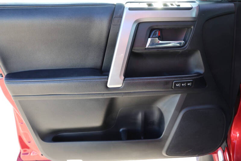 2017 Toyota 4Runner Limited