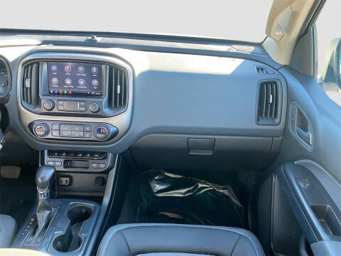 2022 Chevrolet Colorado