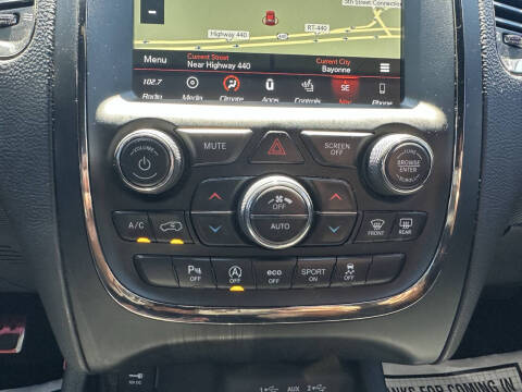 2019 Dodge Durango GT Plus