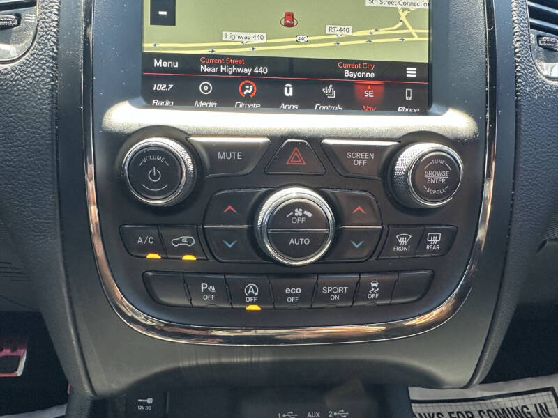 2019 Dodge Durango GT Plus