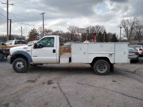 2006 Ford F-550 Super Duty for sale at Savior Auto in Independence MO