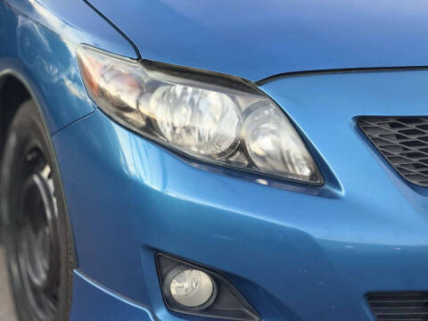 2009 Toyota Corolla