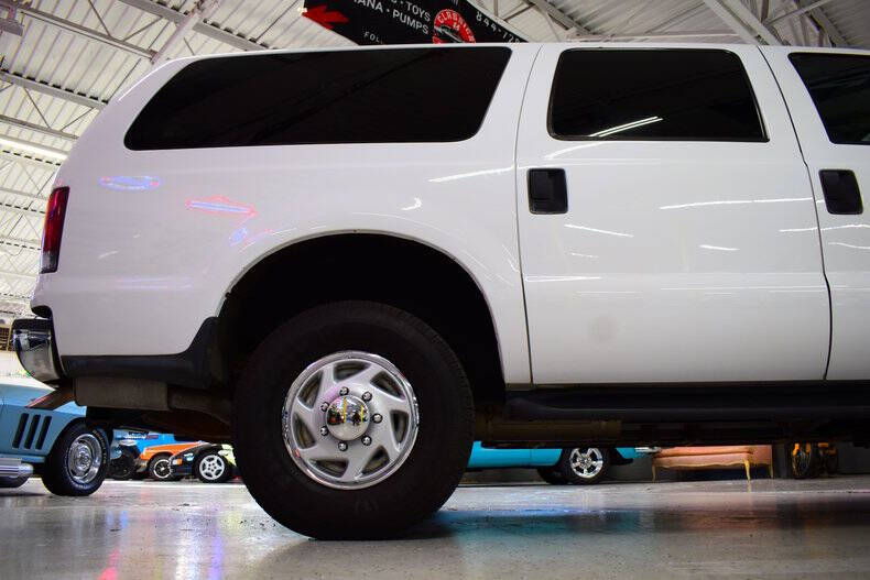 2004 Ford Excursion