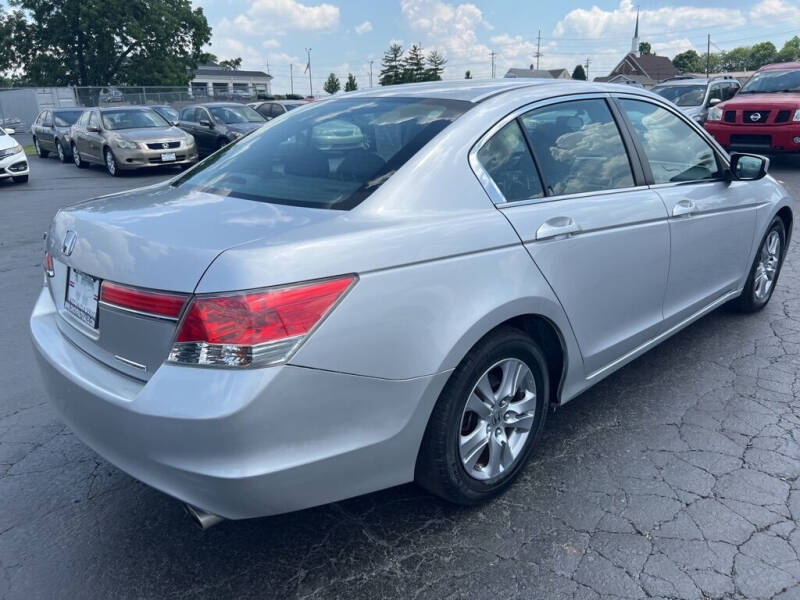 2012 Honda Accord SE