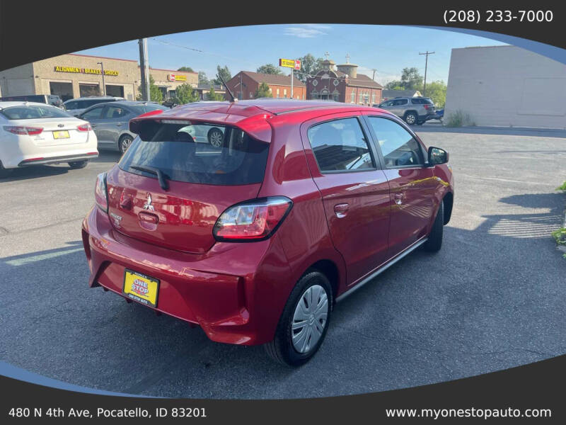 2024 Mitsubishi Mirage