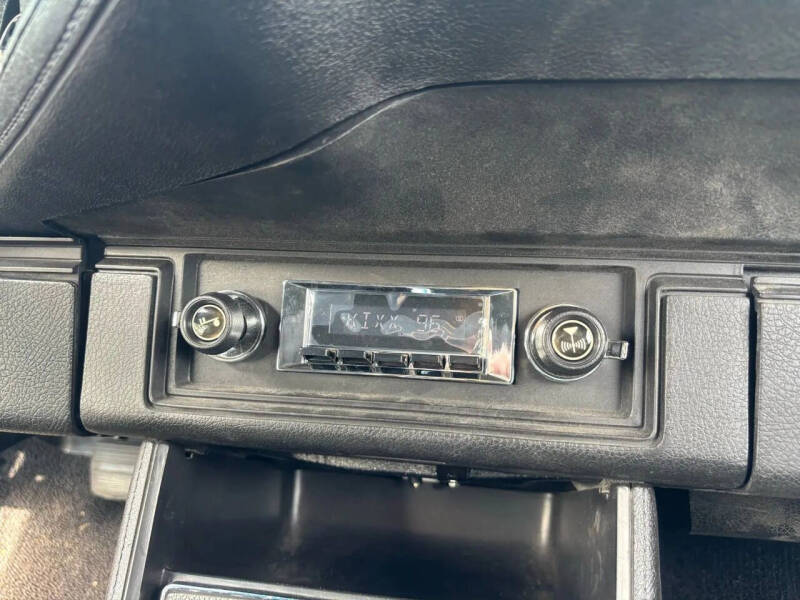 1972 Chevrolet Camaro