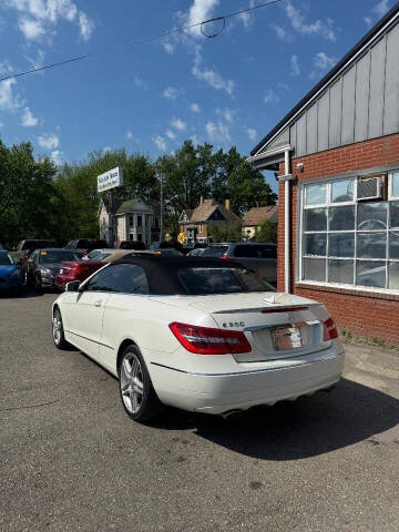 2011 Mercedes-Benz E-Class E 350