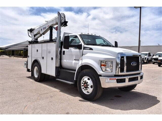 2019 Ford F-750 Super Duty