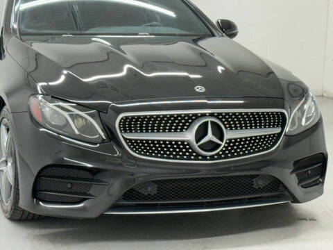 2018 Mercedes-Benz E-Class E 400 4MATIC