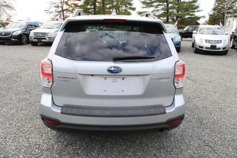 2017 Subaru Forester 2.5i Premium