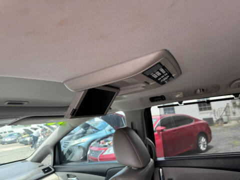 2016 Honda Odyssey