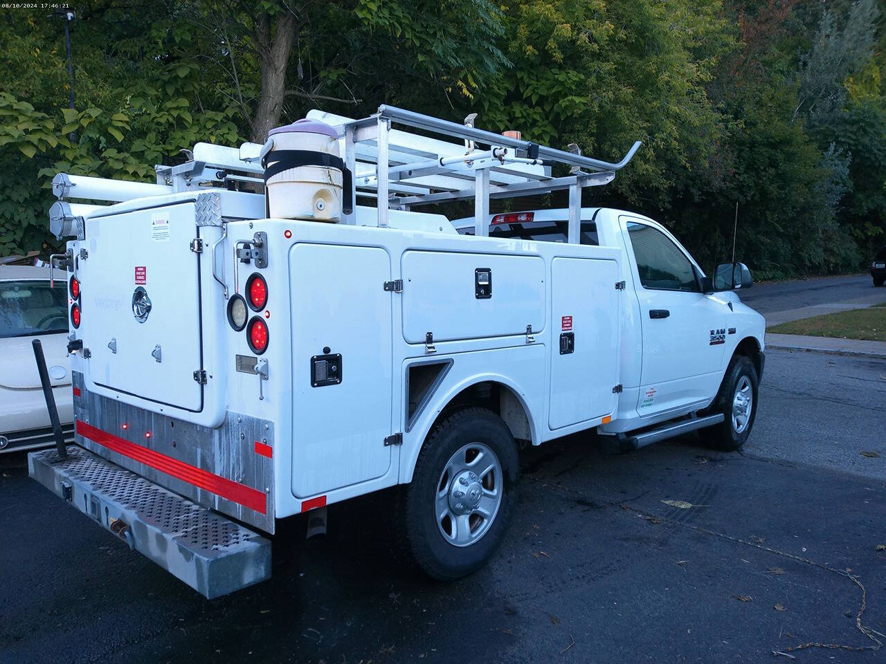 2016 Ram 3500 for sale at Capital City Auto Sales in Providence, RI