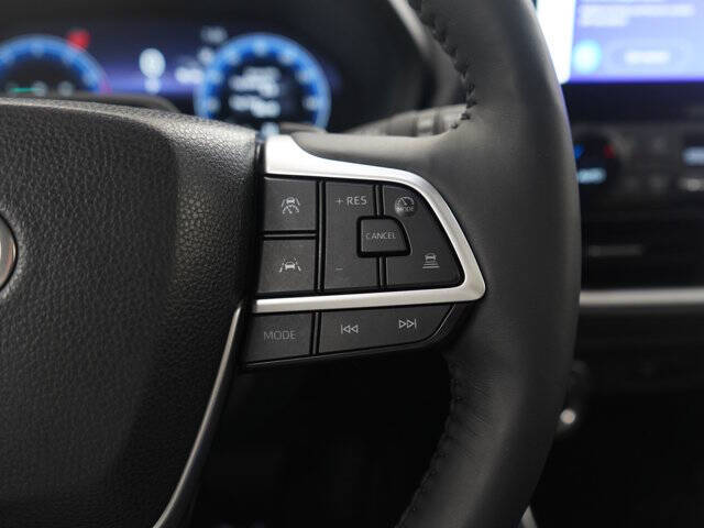 2025 Toyota Grand Highlander Platinum