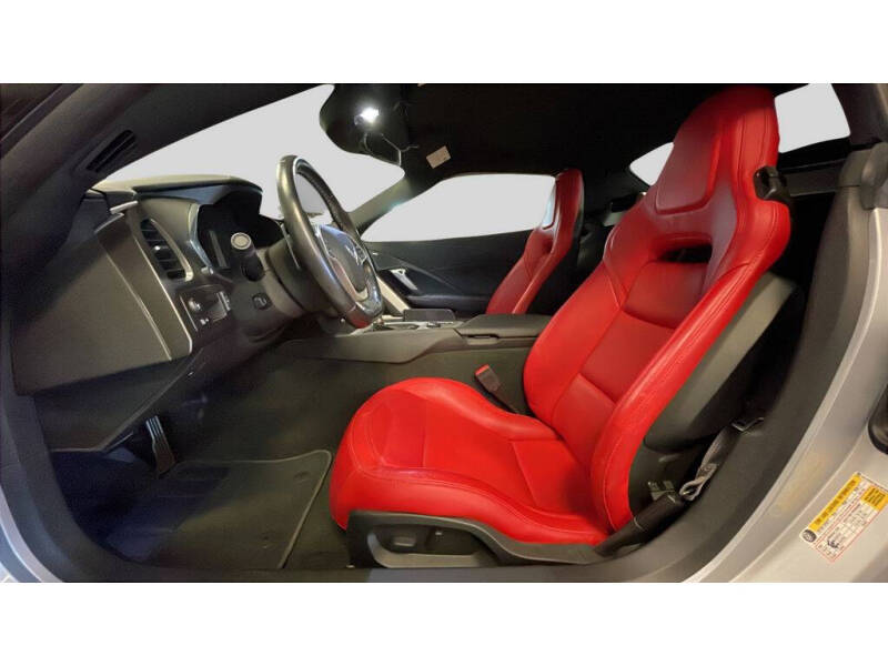 2018 Chevrolet Corvette Stingray