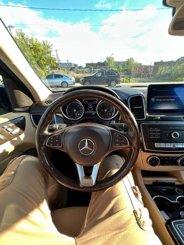 2017 Mercedes-Benz GLE GLE 350 4MATIC