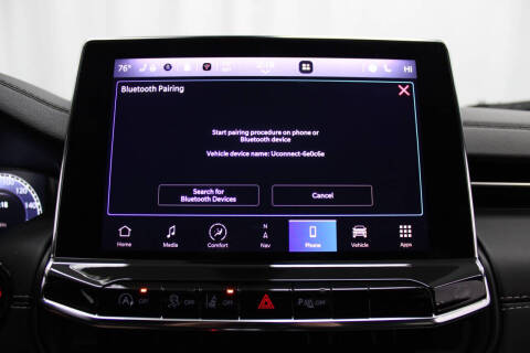 2022 Jeep Compass High Altitude