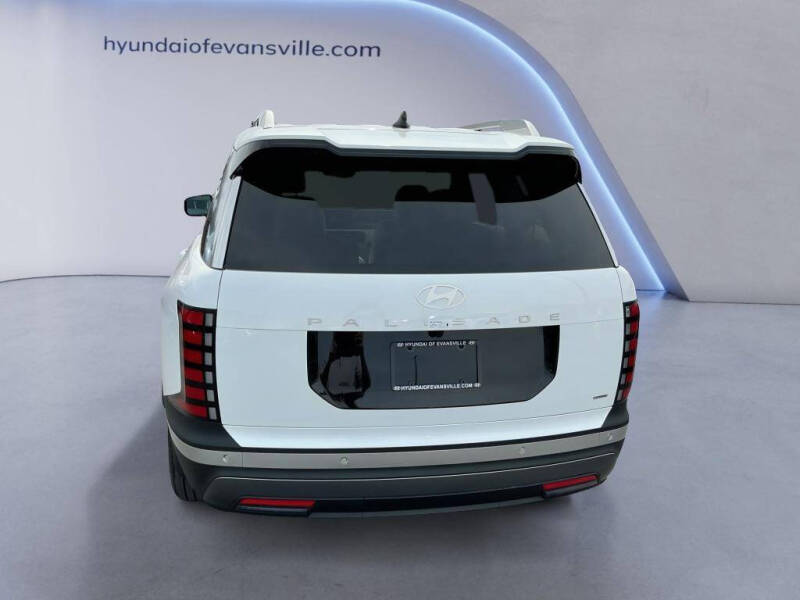 2026 Hyundai Palisade SEL