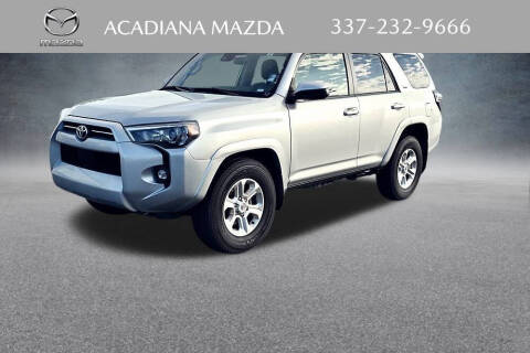 2024 Toyota 4Runner SR5