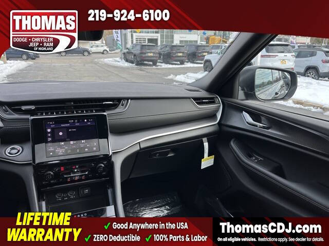 2025 Jeep Grand Cherokee