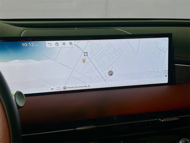 2025 Genesis G80 3.5T Sport Advanced