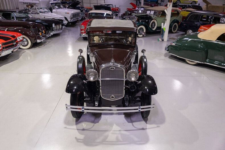 1931 Ford Model A