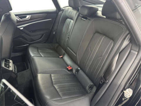 2019 Audi A7 quattro Premium Plus 55 TFSI