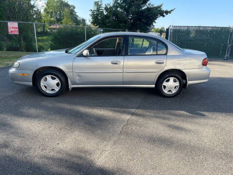 2000 Chevrolet Malibu for sale at Primo Auto Sales in Tacoma WA