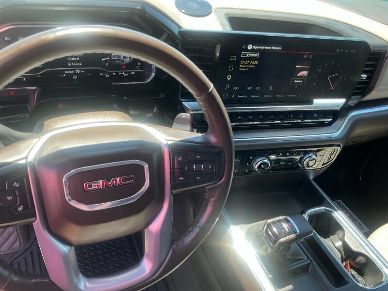 2025 GMC Sierra 1500