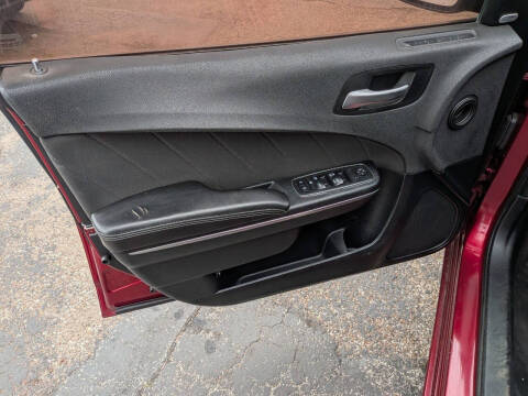2018 Dodge Charger
