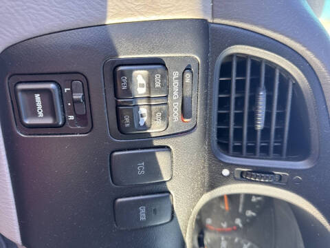 2001 Honda Odyssey EX