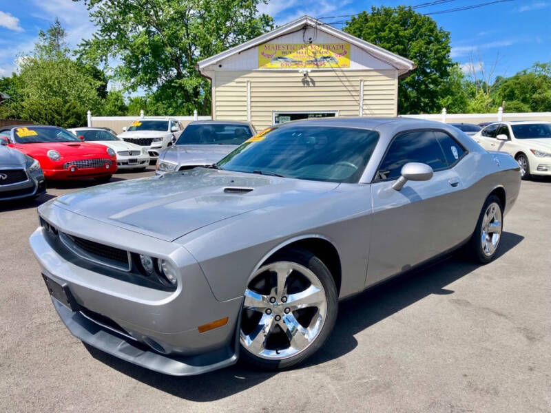 2013 Dodge Challenger SXT