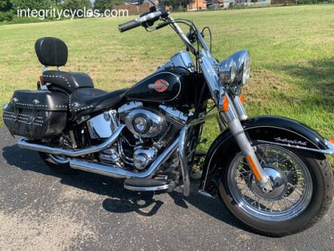 2015 Harley-Davidson Heritage Classic for sale at INTEGRITY CYCLES LLC in Columbus OH