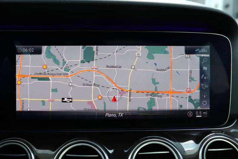 2019 Mercedes-Benz E-Class E 450 4MATIC