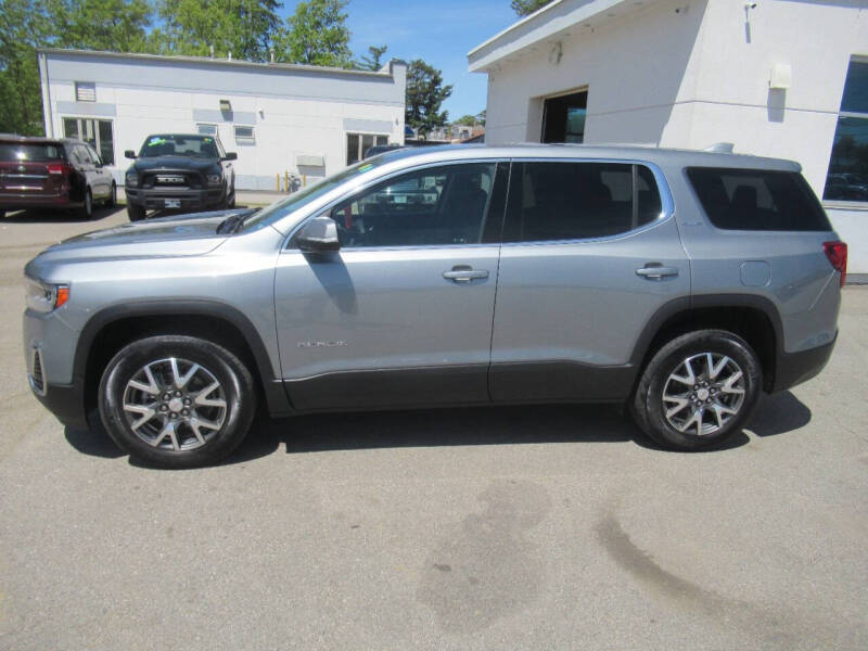 2023 GMC Acadia SLE