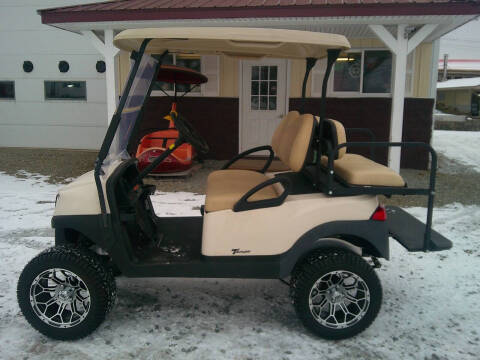2021 Club Car Tempo 4 Passenger 48 Volt