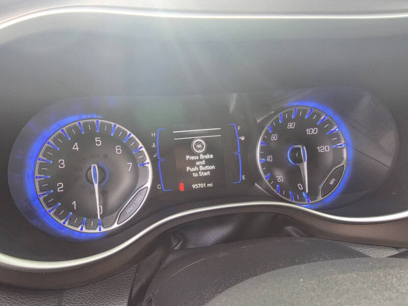 2018 Chrysler Pacifica Touring L