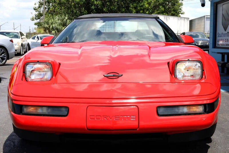1995 Chevrolet Corvette