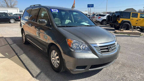 2008 Honda Odyssey for sale at CM Brothers Auto Sales Llc in Woodward OK