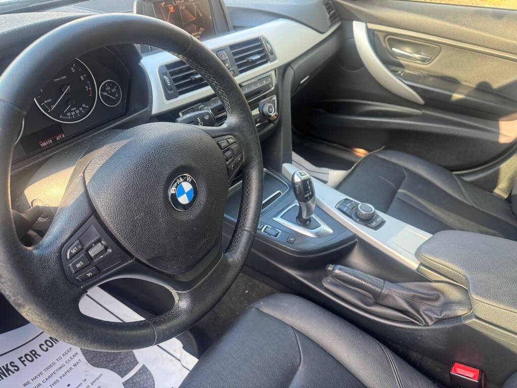 2017 BMW 3 Series for sale at Car ConneXion Inc in Knoxville, TN