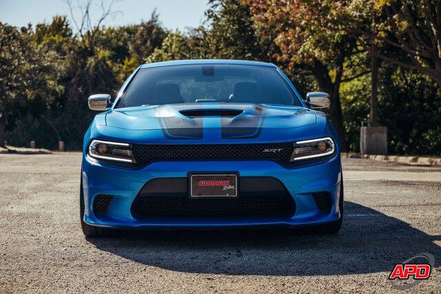 2015 Dodge Charger SRT Hellcat
