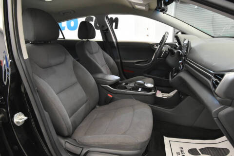 2020 Hyundai Ioniq Electric SE