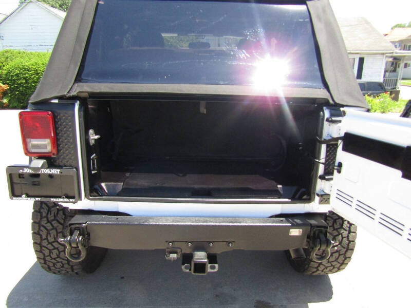 2016 Jeep Wrangler Rubicon
