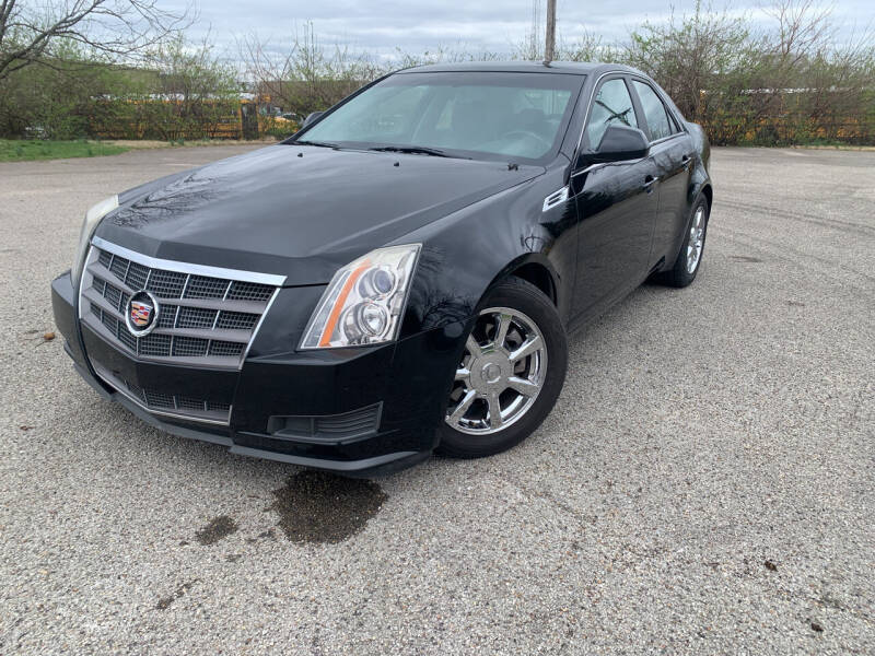 2009 Cadillac CTS for sale at Craven Cars in Louisville KY