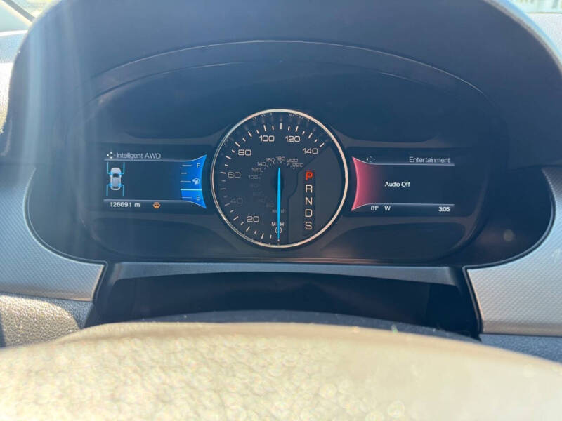 2014 Ford Edge SEL