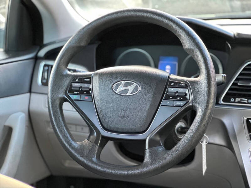 2016 Hyundai Sonata