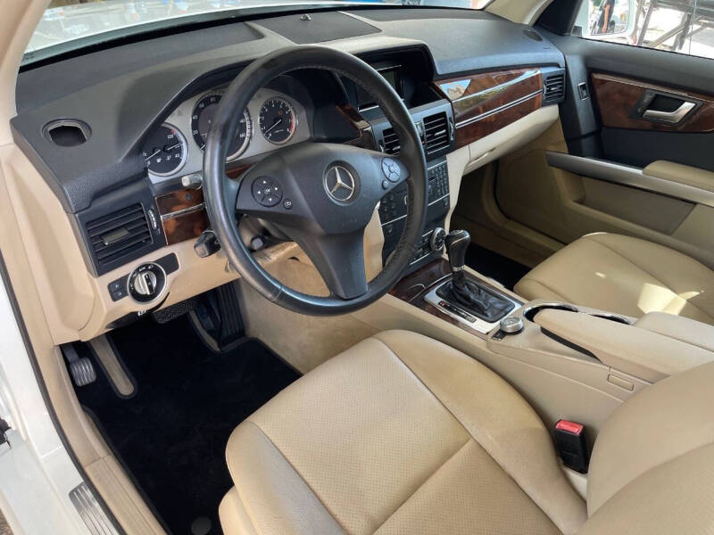 2012 Mercedes-Benz GLK GLK 350