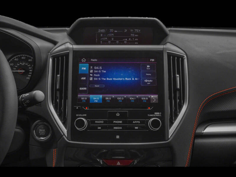 2021 Subaru Forester Touring